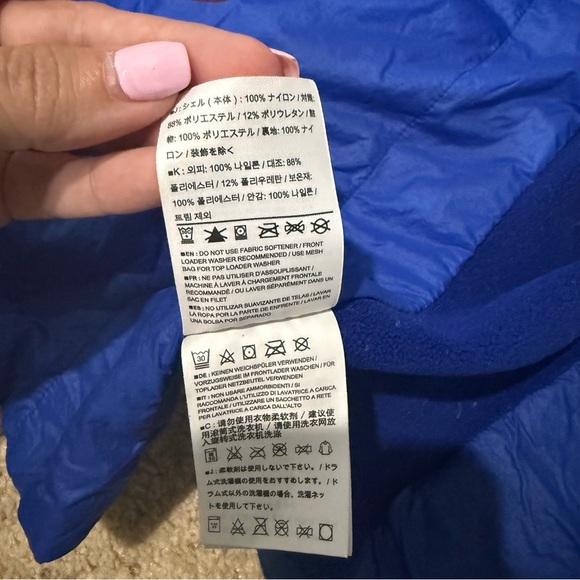 Arc’Teryx Women’s Atom LT Royal Blue Vest Size XS Cobalt Blue - Picture 15 of 15